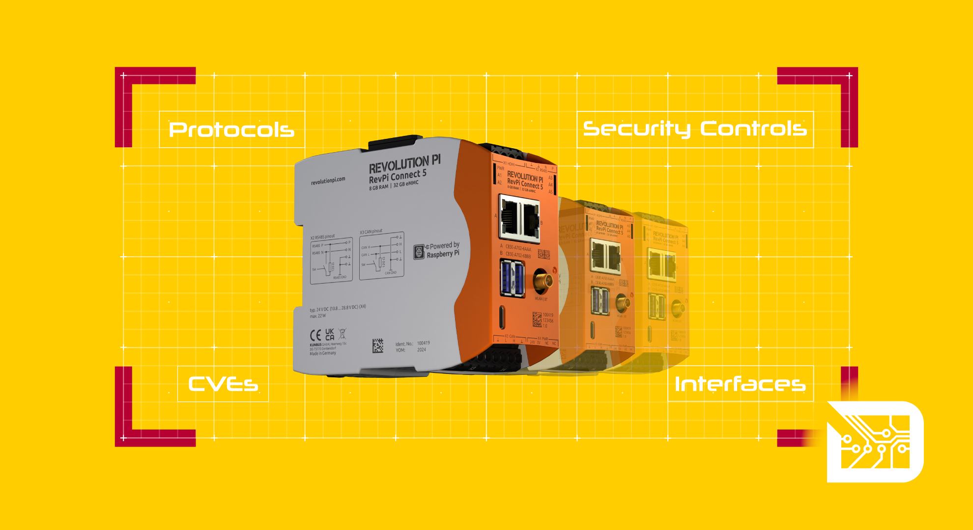 Industrial IoT Cybersecurity: Expanding Beyond Automotive